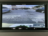 ☆バックカメラ☆駐車の際はバックモニターがサポートしてくれますので安心ですね♪