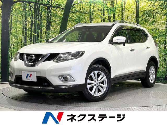 日産 エクストレイル 