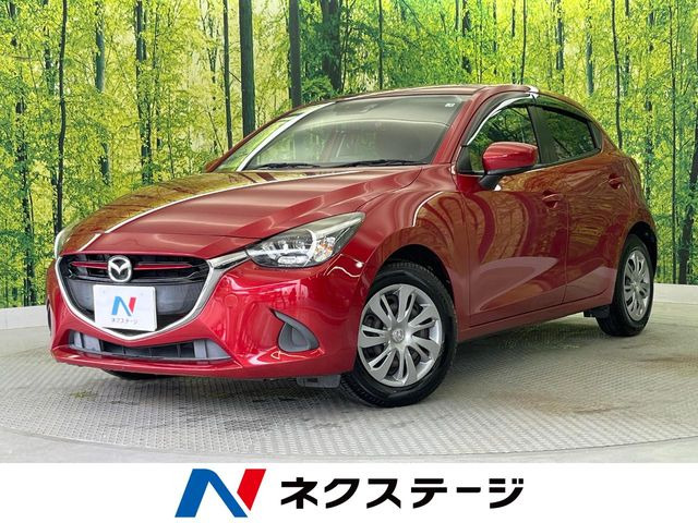 デミオ 1.3 13S 