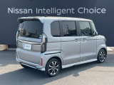 N-BOXカスタム G L ホンダセンシング 