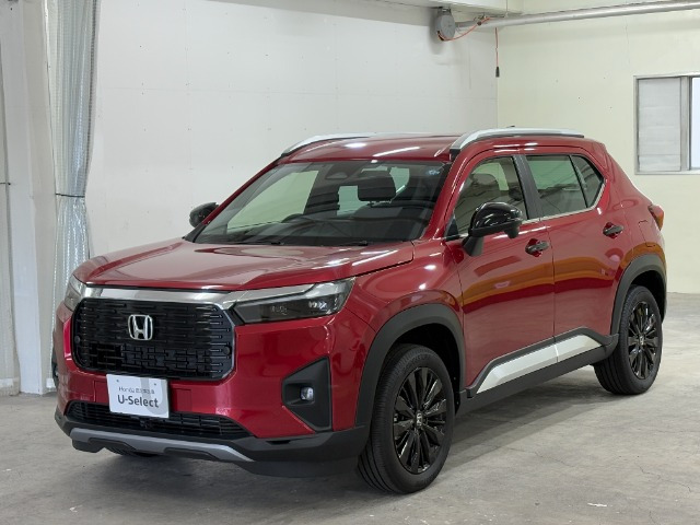 WR-V 1.5 Z プラス ブラックスタイル 