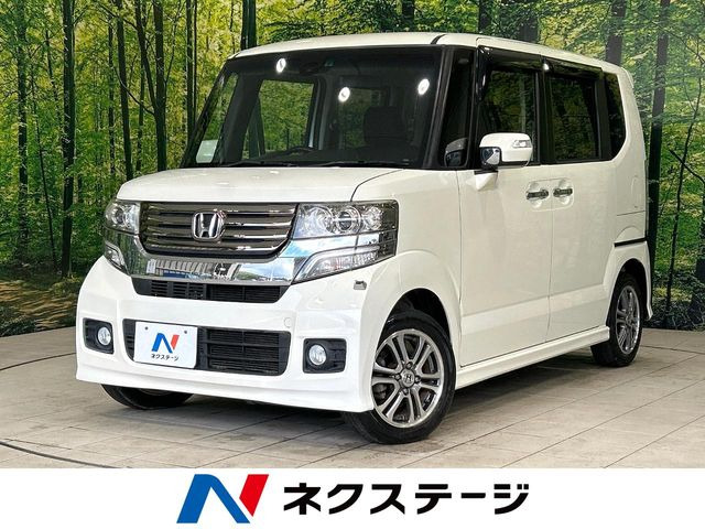 N-BOXカスタム G Aパッケージ 