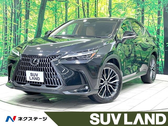 レクサス NX 