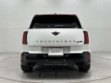 縦長のテールライトがMINIらしいスタイリッシュなデザインとなっています。