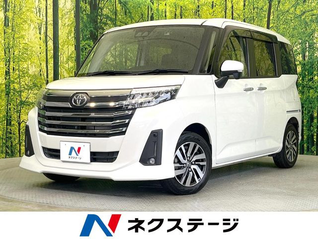 ルーミー 1.0 カスタム G （5BA-M900A）