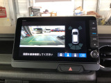 【バックカメラ】駐車時に安心のバックカメラが装備されています!