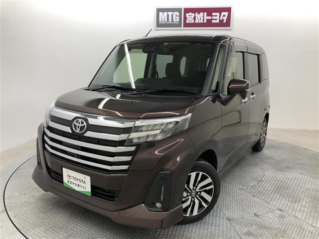 トヨタ ルーミー 