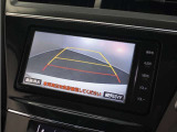 ◆バックカメラ◆リバースにするだけで映ります、後方の安全確認や、狭い駐車場での車庫入れ、雨の日や夜間など視界の悪い時に便利です!安全にバックする為には欠かせない装備です。