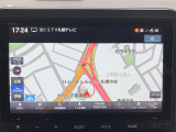 【ホンダ純正ナビ/Bluetooth対応】スマートフォンと接続して音楽再生や通話が可能です。