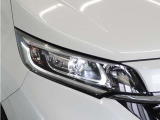 ◆LEDヘッドライト◆ LEDライトは、明るく視認性が良く、省エネで環境にもやさしいヘッドライトです!