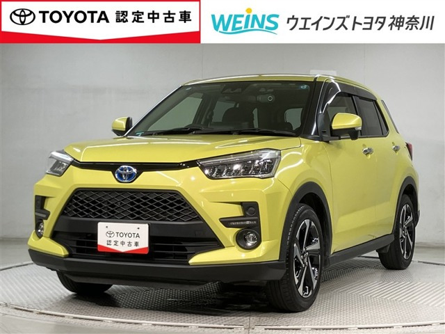 ライズ  ハイブリッド 1.2 Z