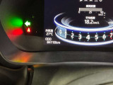 視認性に優れたメーターを採用しており、走行中でも車速や情報が分かりやすく表示されます。運転時の視線移動をむりのない範囲に抑え、快適で安心感のあるドライブをサポートします。