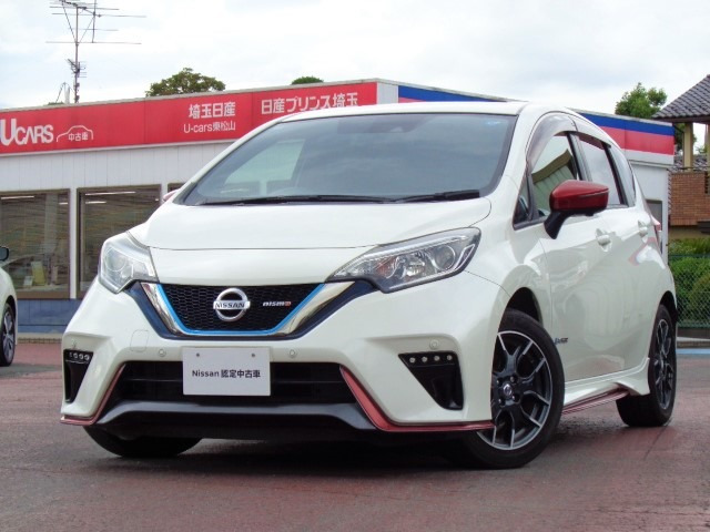 ノート 1.2 e-POWER NISMO 