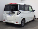 ルーミー 1.0 カスタム G 4WD 