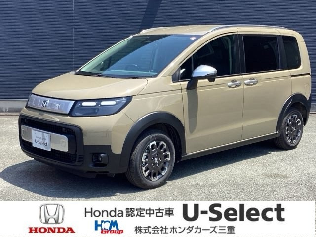 フリード 1.5 クロスター 4WD 