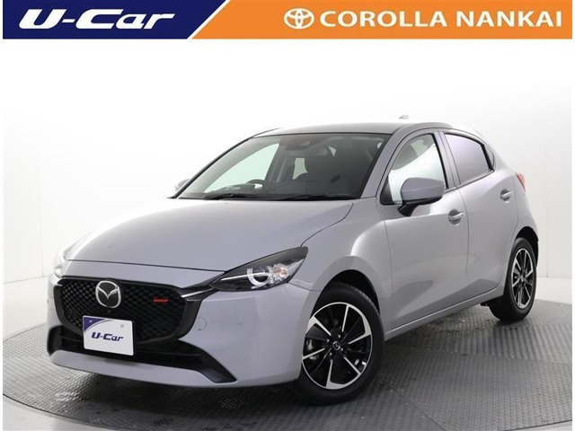 MAZDA2 1.5 15 スポルト 