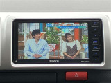 ■フルセグTVの視聴が可能です!