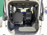 【ラゲッジスペース】展示車両のシートアレンジなど実際にお使いになるシチュエーションを想像しながらご覧いただけます♪