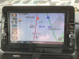 純正ナビです。楽しいドライブにナビは欠かせませんよね。今まで行ったことの無いところに行ってみませんか?