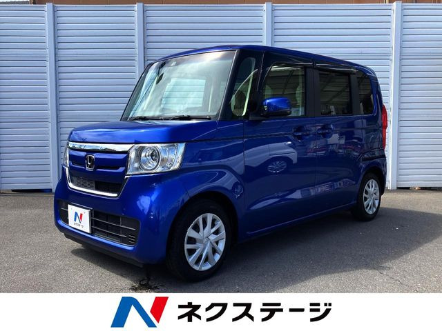 N-BOX G L ホンダセンシング 