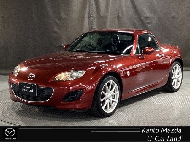 ロードスター 2.0 RS RHT 