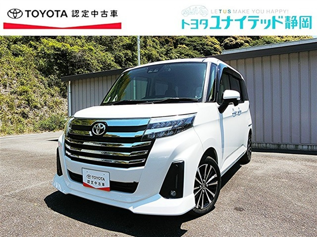 トヨタ ルーミー 