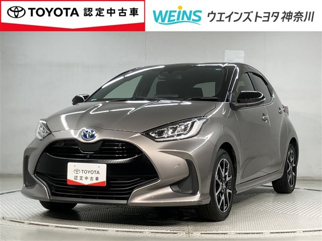 ヤリス 1.5 ハイブリッド Z 