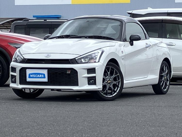 コペン GR スポーツ