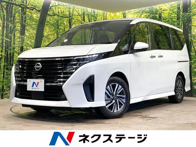 日産 セレナ 