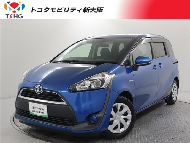 トヨタ シエンタ 