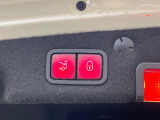●電動リアゲート:ワンタッチでリアゲートの開閉ができ、荷物などで両手が塞がっている状態でも簡単に開閉ができる便利機能です。