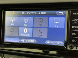 お気に入りの曲をBluetoothで再生できます♪ ドライブがさらに楽しくなりますよ♪