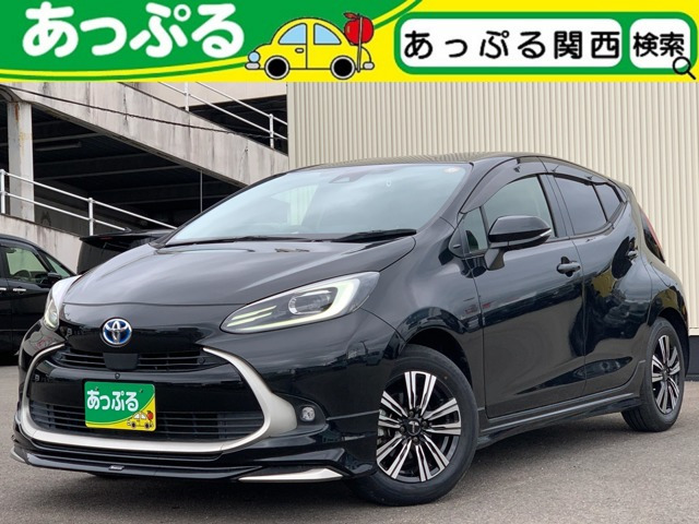 アクア 1.5 Z（6AA-MXPK11）