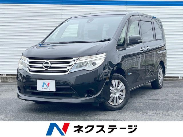 日産 セレナ 