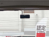 リアドライブレコーダーも装備!後方画像も録画します☆より安心です!
