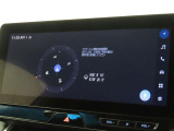 メーカー装着のディスプレイオーディオを装備しております。