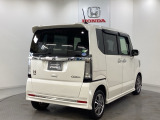 N-BOXカスタム G SSパッケージ 4WD 
