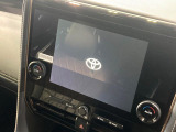 【9.8インチ ディスプレイオーディオ】大画面のディスプレイはAppleCarPlayやAndroidAutoが利用可能。大きな画面でスマホナビアプリ等が利用いただけます♪