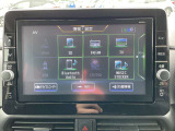 純正ナビは機能も充実