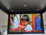 フリップダウンモニター