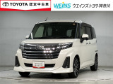 トヨタ認定中古車 5人乗り 24000キロ ナビ&フルセグTV Bluetooth  LEDヘッドライト アルミホイール スマートキー ETC  ワンオーナー 定期点検記録簿 両側電動スライドドア 衝突軽減ブレーキ 盗難防止装置