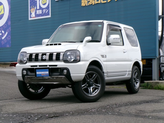 ジムニー ランドベンチャー 4WD 