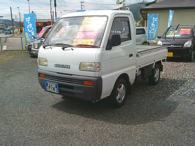キャリイ 農繁 KL 4WD