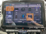 オーディオ機能も充実しております♪