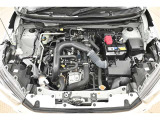 高圧スチームで洗浄済み。普段見えない所もキレイにしてあります。