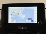 いまや必須装備「ナビゲーション」搭載!知らない場所にスイスイッとドライブ。もう、これなしではハンドルを握れませんね!でも運転中の操作は危険ですのでご注意ですね☆