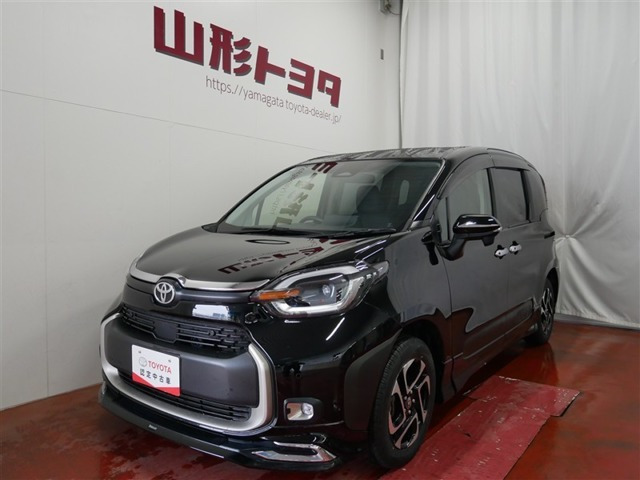 シエンタ ハイブリッド 1.5 Z E-Four 4WD 