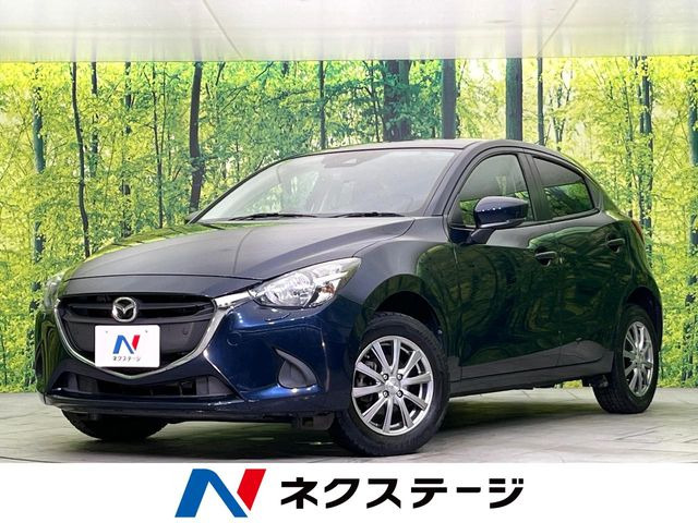 デミオ 1.3 13S 