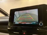 モニターガイドが付いているのでショッピングなどの狭い駐車場や車庫入れなどの時もしっかりと確認しながらバックができるので安心してお出かけできますよ。