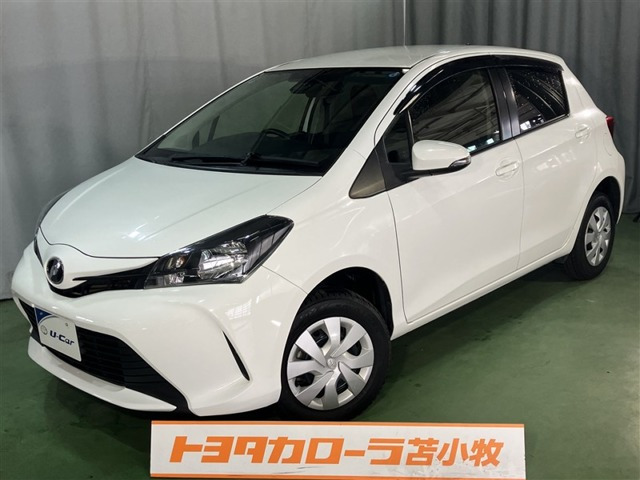 ヴィッツ 1.3 F 4WD 